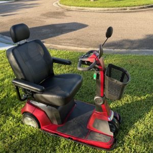 Used Scooter — Includes Free Lift