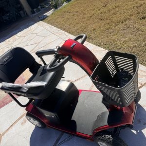 Pride Victory 10 — 4-Wheel Scooter